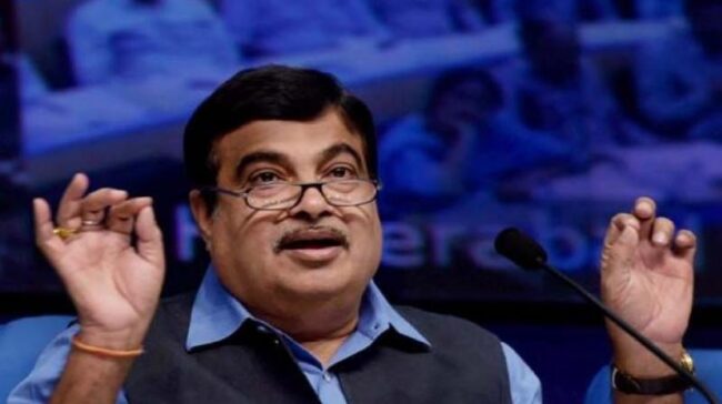 Nitin Gadkari