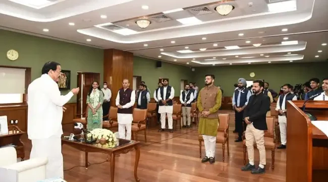 Shri M. Venkaiah Naidu